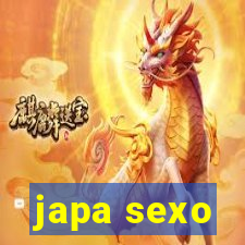 japa sexo